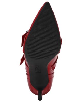 Moonbeam Buckle Booties, Created for Macy's