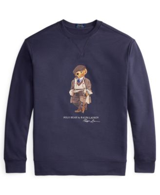 Men's Big & Tall Crewneck Sweatshirt