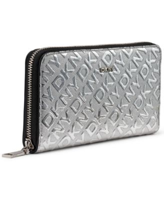 Boxed Ashlyn Large Zip Around Wallet