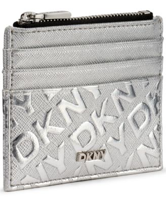 Boxed Ashlyn Snap Closure Card Case