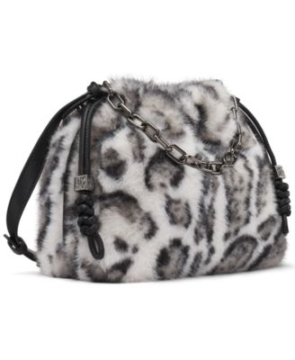 Halle Small Drawstring Crossbody Bag