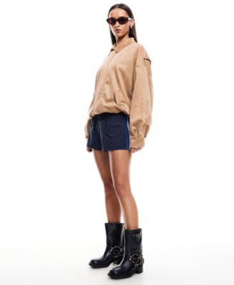 Women's Kenny Long Sleeve Bomber Jacket