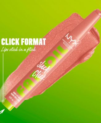 Fat Oil Slick Click Lip Balm, 0.07 oz.
