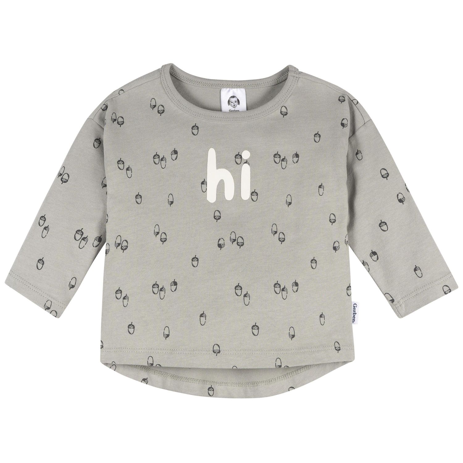 Baby Boys 2-Piece Top and Joggers
