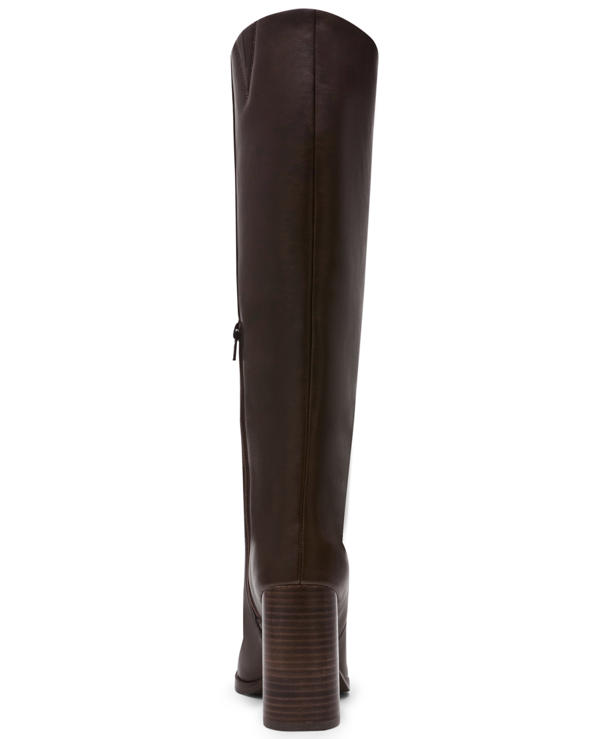 Dv Dolce Vita Women's Bardonny Knee-high Tall Block-heel Dress Boots In Animal Print