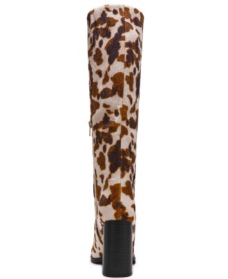 Women's Bardonny Knee-High Block Heel Boots