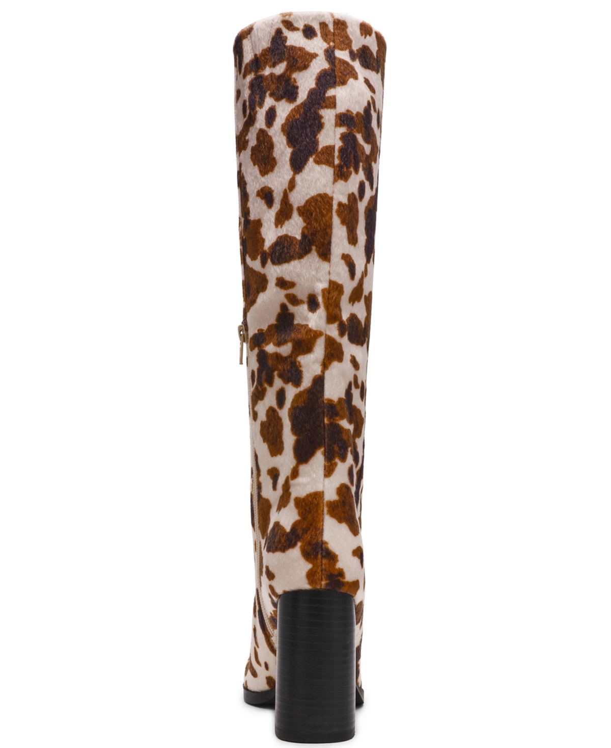 Dv Dolce Vita Women's Bardonny Knee-high Tall Block-heel Dress Boots In Multi