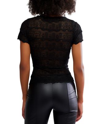 Women's Angelina Lace T-Shirt