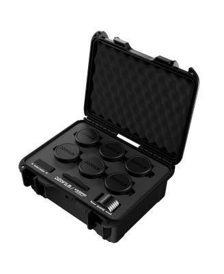 Vespid2 Prime Cinema 6-Lens Kit with 18mm, 24mm, 35mm, 50mm, 85mm, 105mm T1.9 Lens for PL Mount