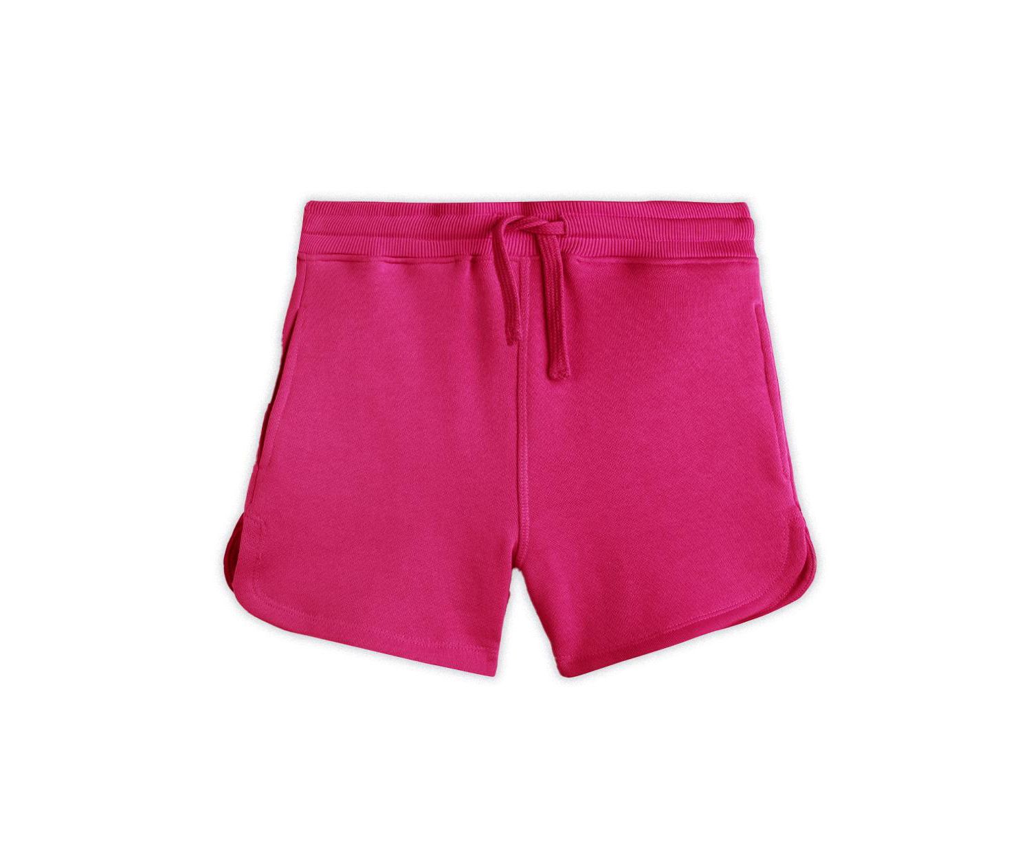 Girls Fair Trade Organic Cotton Pocket Track Short