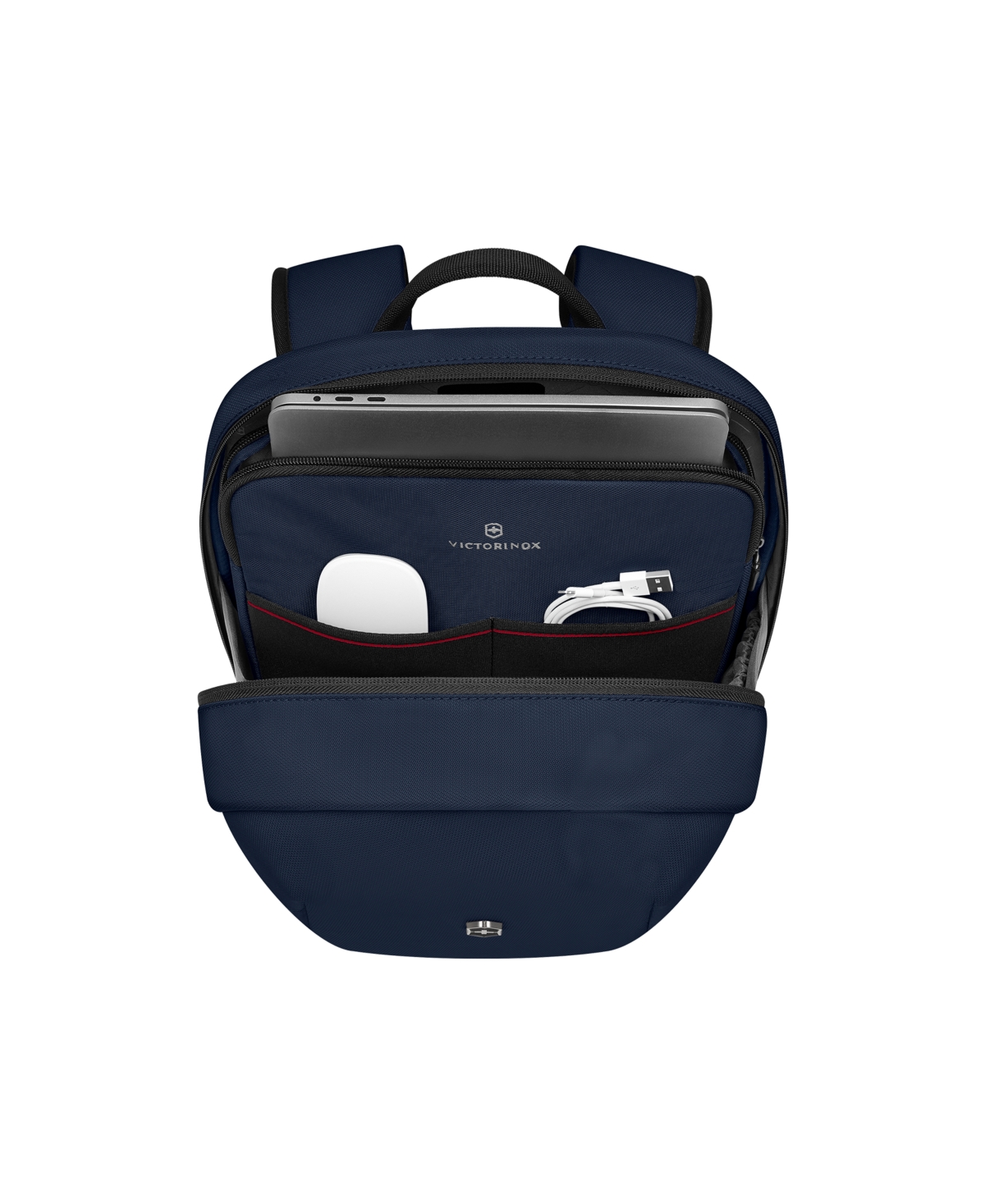 Victorinox Almont Modern City Daypack In Blue