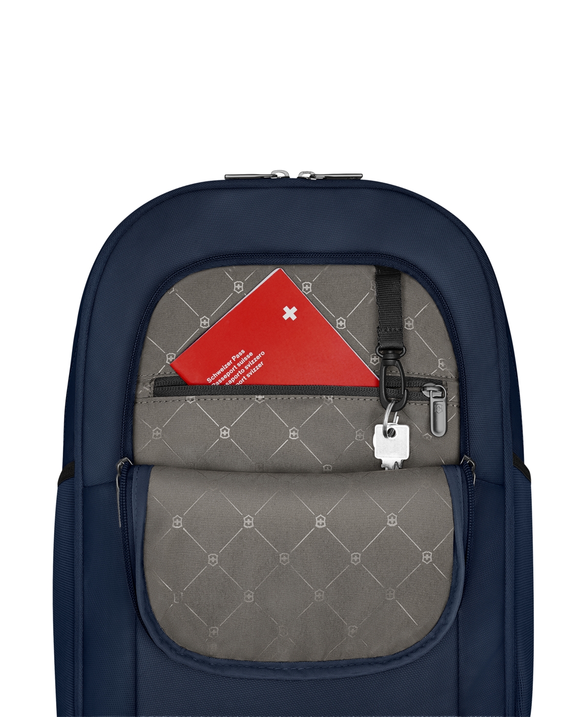 Victorinox Altmont Modern Deluxe Backpack In Blue