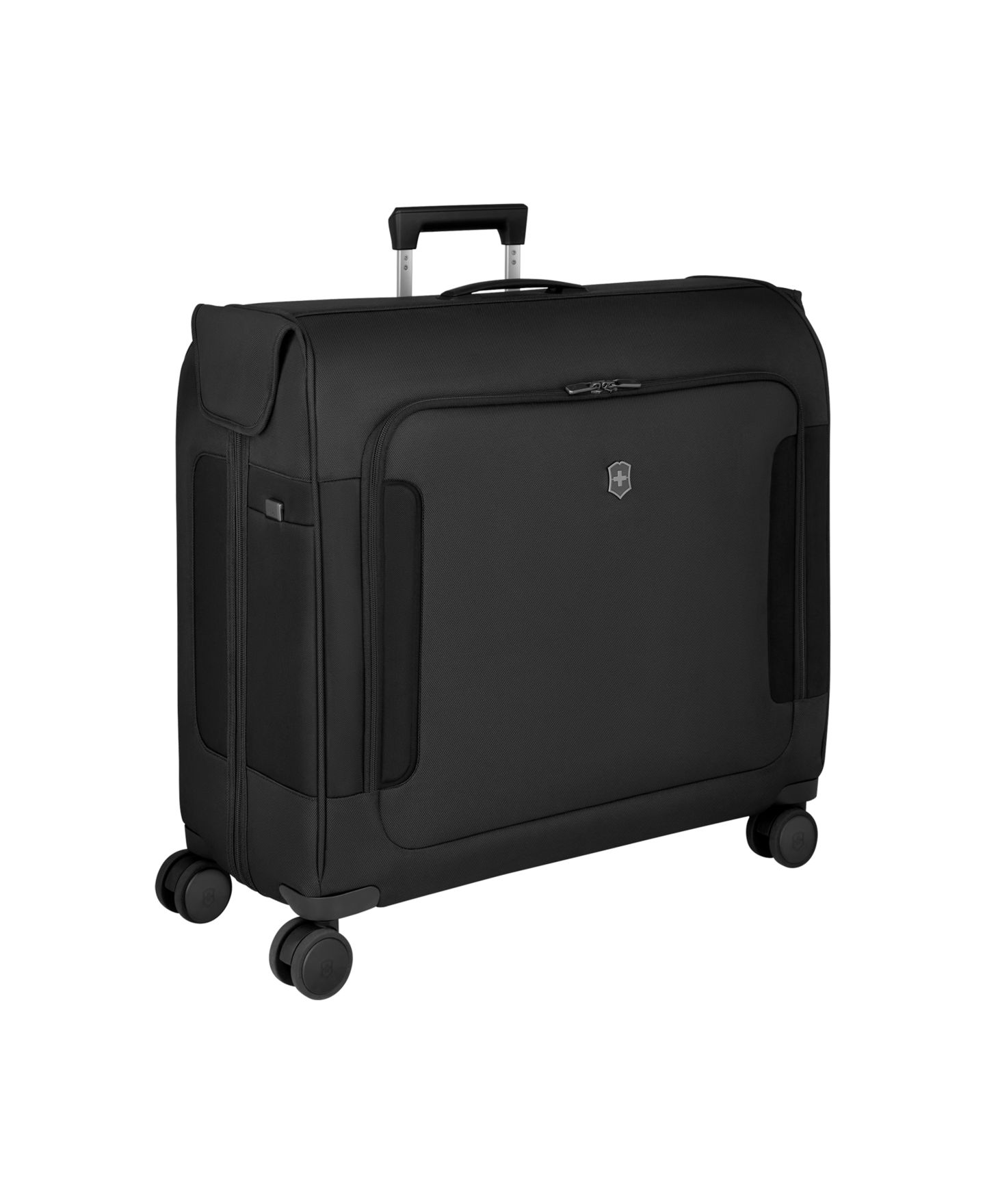Дорожная сумка для костюмов на колёсах Victorinox Werks Traveler 7.0, цвет: Чёрный — фото 3