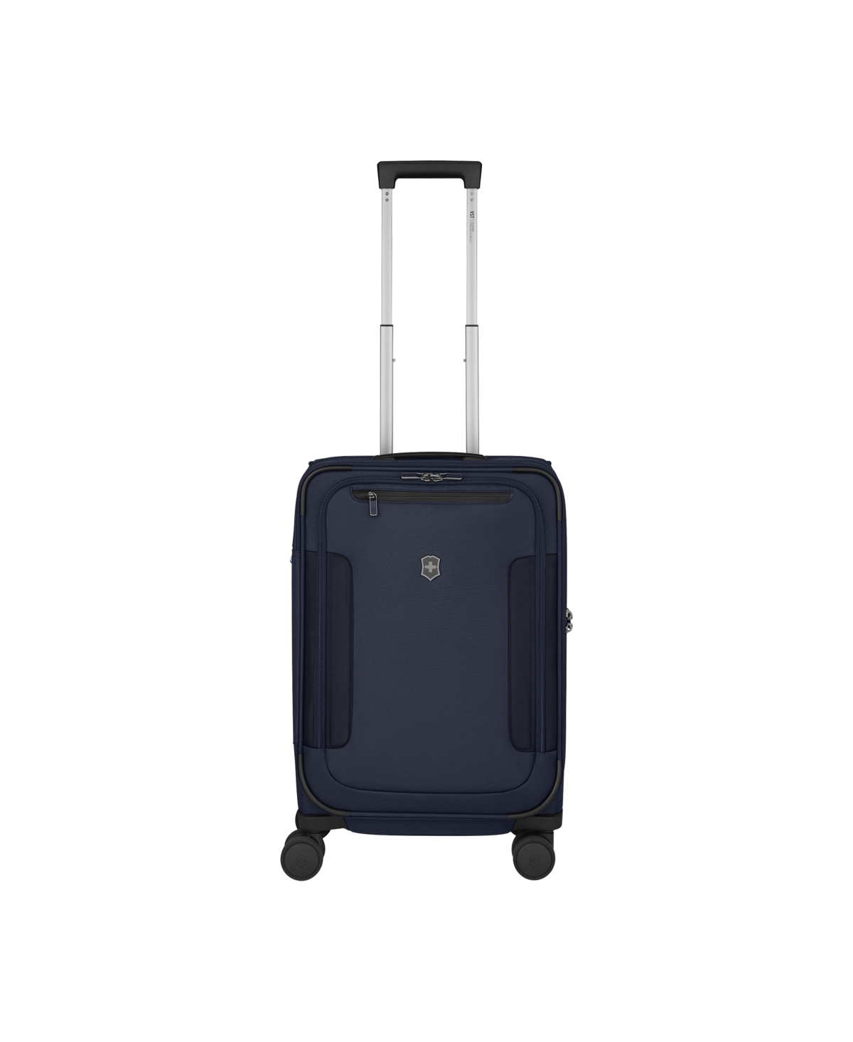 Victorinox Werks Traveler 7.0 Frequent Flyer Carry-on Business 22" In Blue