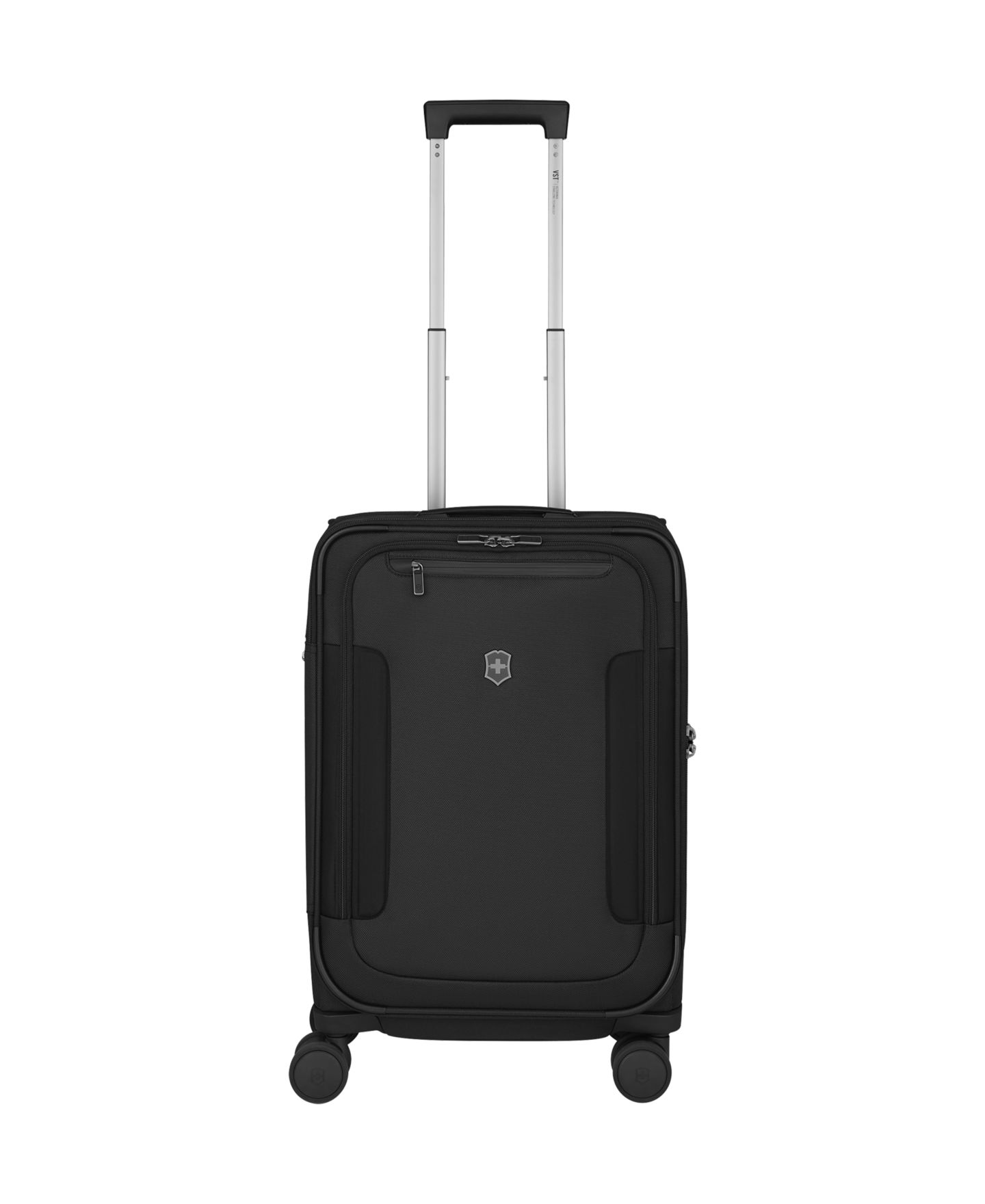 Чемодан Victorinox Werks Traveler 7.0 22" Frequent Flyer Business Carry-On Spinner, цвет: Чёрный — фото 5
