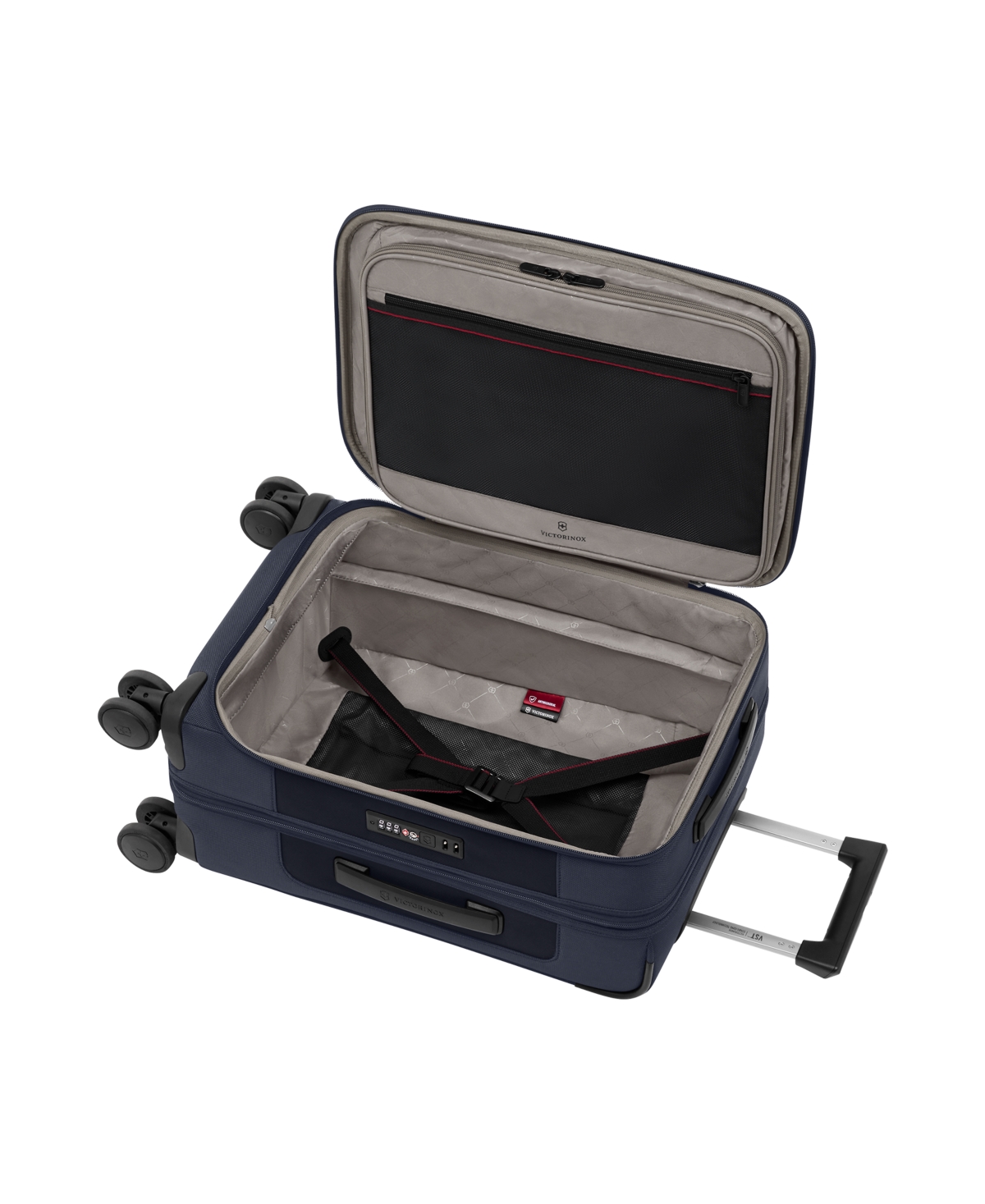Victorinox Werks Traveler 7.0 Frequent Flyer Carry-on 21" In Blue