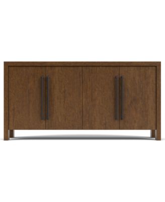 Furniture - Davie Cracked Oak Server