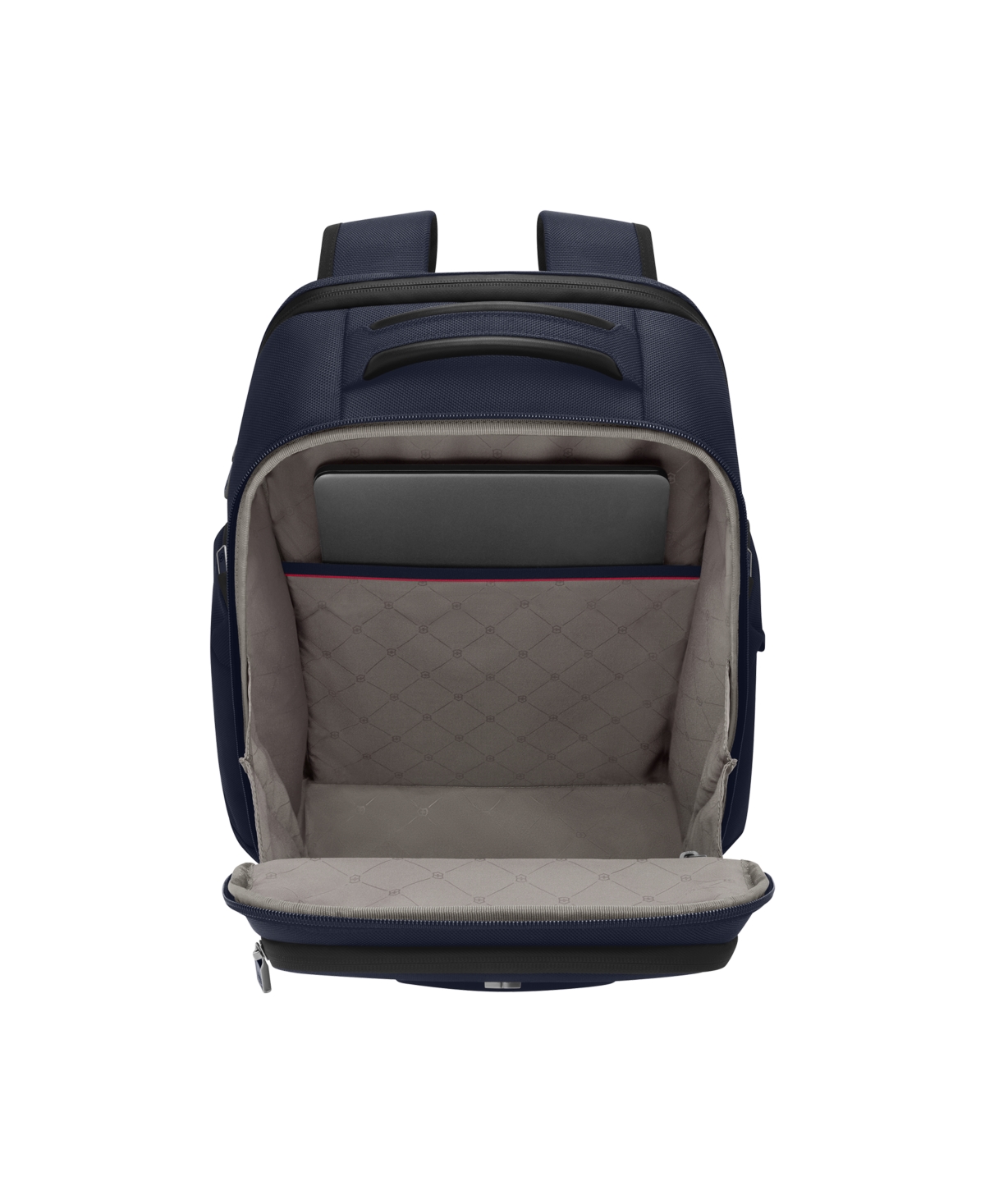 Victorinox Werks Traveler 7.0 Deluxe Backpack In Blue