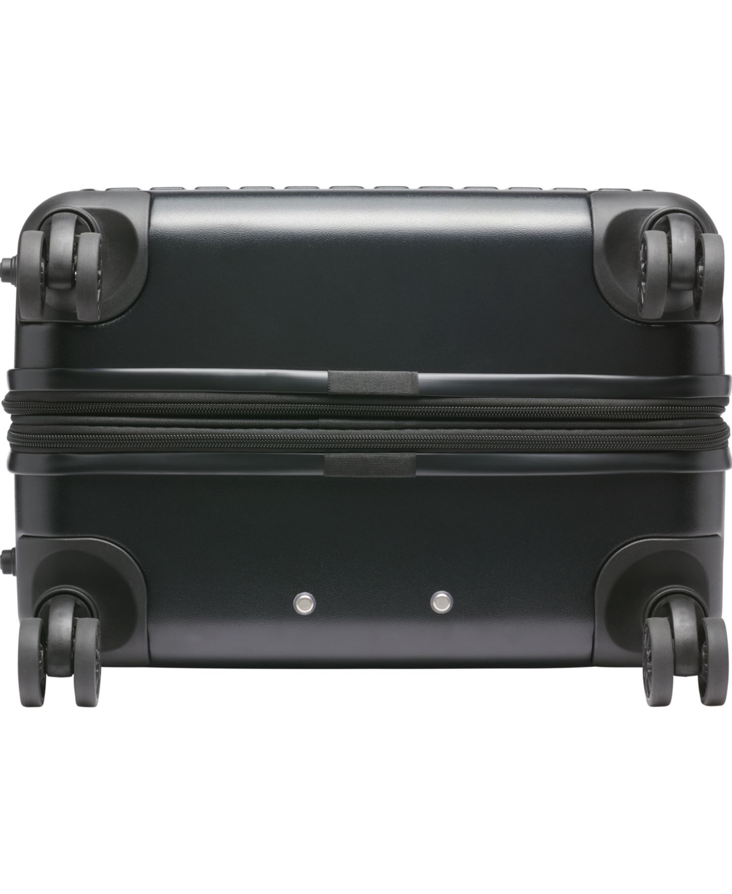 Чемодан KARL LAGERFELD PARIS Sentimental Voyage 25" Upright Luggage, цвет: Чёрный — фото 4