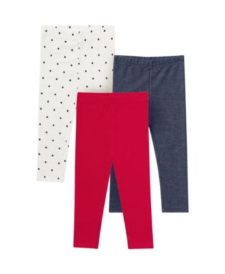 Toddler Girls 3-Pack Jeggings