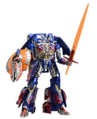 AD-31 Optimus Prime Ultimate Power Mode | Transformers Age of Extinction | Lost Age