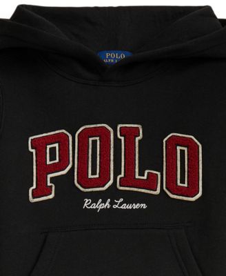 Boys' 2-7 Logo Detail Sweatshirt