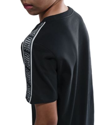 Boys 8-20 Sportswear Logo Graphic Cotton T-Shirt