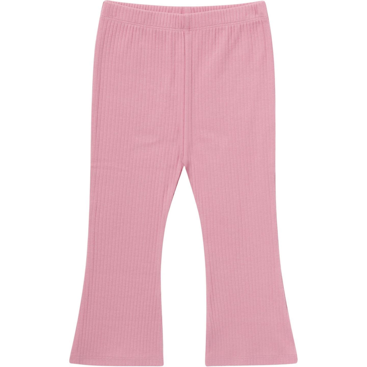 Леггинсы Gerber 3-Pack Textured Flare Leggings для девочек-малышей, цвет: Серый — фото 4
