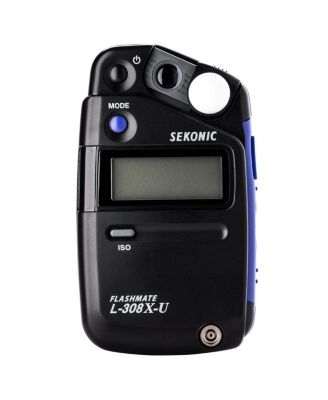 L-308X-U Flashmate Digital Light Meter