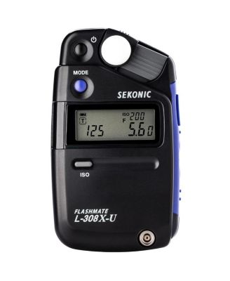 L-308X-U Flashmate Digital Light Meter