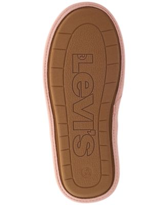 Women's Talya Round Toe Design Scuff Slippers