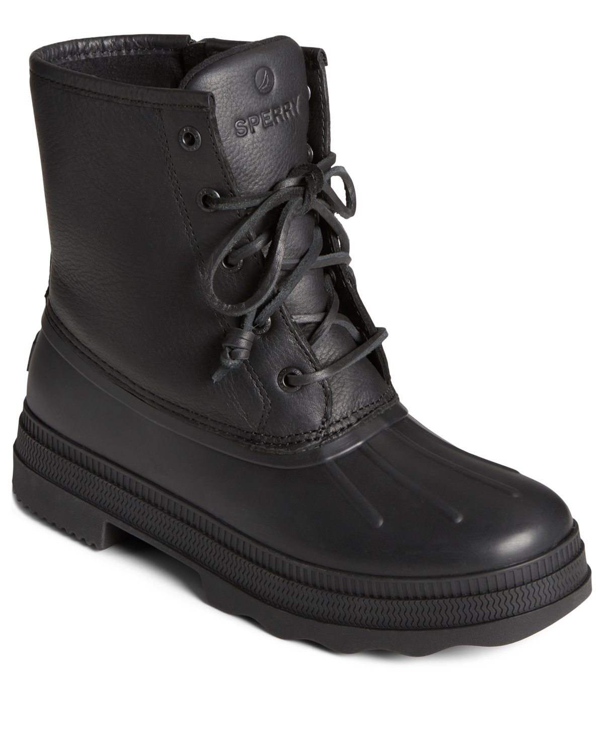 Sperry Saltwater 2.0 Womens Lace-up Man Made Winter & Snow Boots In Multi