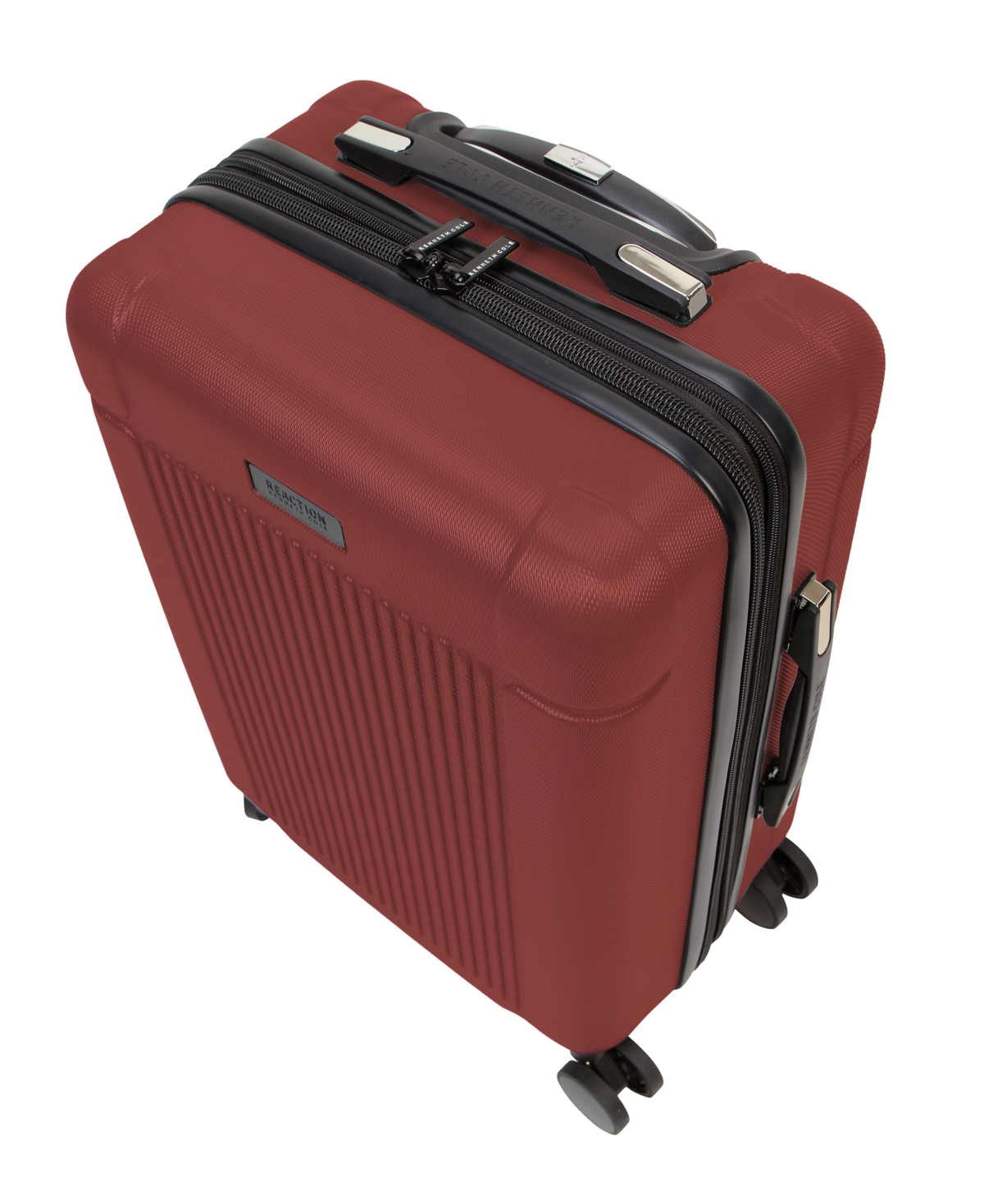 Kenneth Cole Reaction Midtown 20" Hardside Expandable Carry-On Luggage
