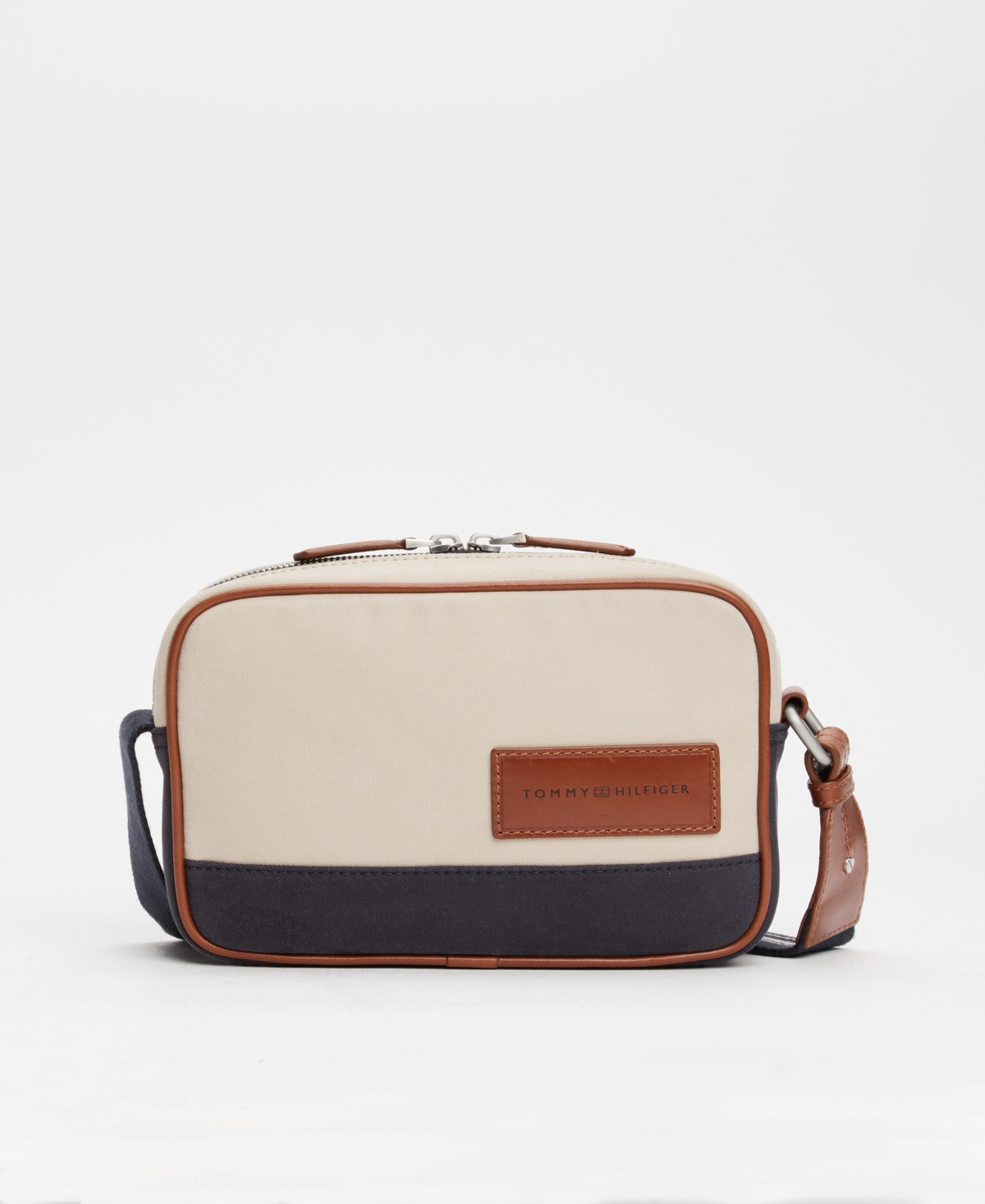 Tommy Hilfiger Men's Casual Camera Bag In Neutral