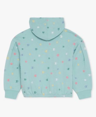 Girls' 4-6X Pull-On Hoodie and Joggers, 2-Piece Set