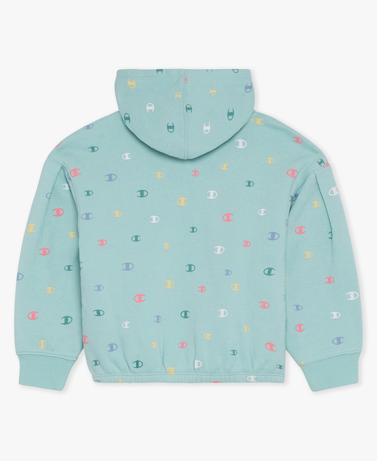 Champion Girls 4-6x 2-piece Pull-on Hoodie And Joggers Set In Blue