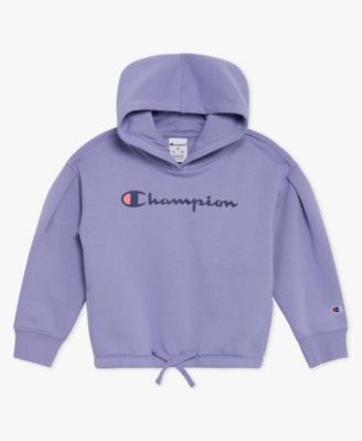 Girls' 4T-6X Pull-On Hoodie and Leggings, 2-Piece Set