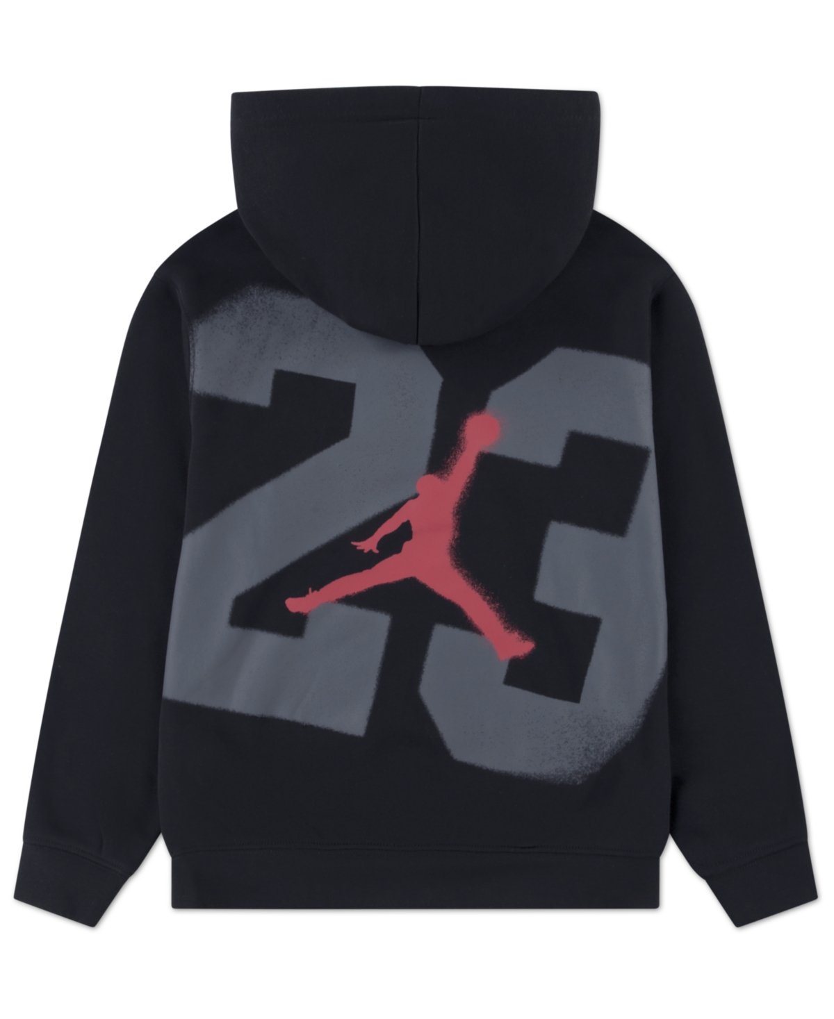 Jordan Boys 8-18 Street Champ Pull On Long Sleeve Hoodie