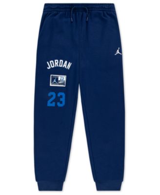 Jordan - Big Boys 8-18 Street Champ Bold Graphic Pants