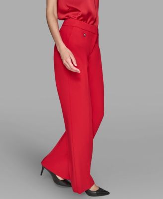 Women's Straight Leg Pants