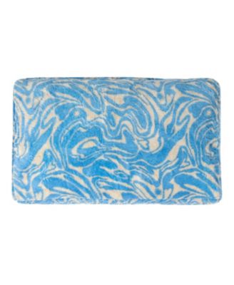 MabelDesigner Modern Ultra Soft Reversible Plush Rectangular Pet Bed with Washable Cover