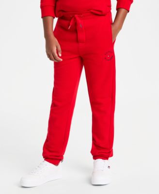 Big Boys Essential Soft Fleece Elevated Joggers