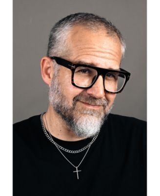 The Classic Cross Necklace in Sterling Silver