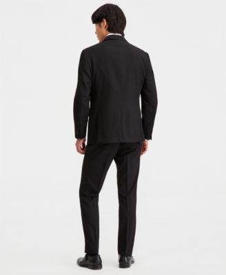 Men's Slim-Fit 3-Piece Suit