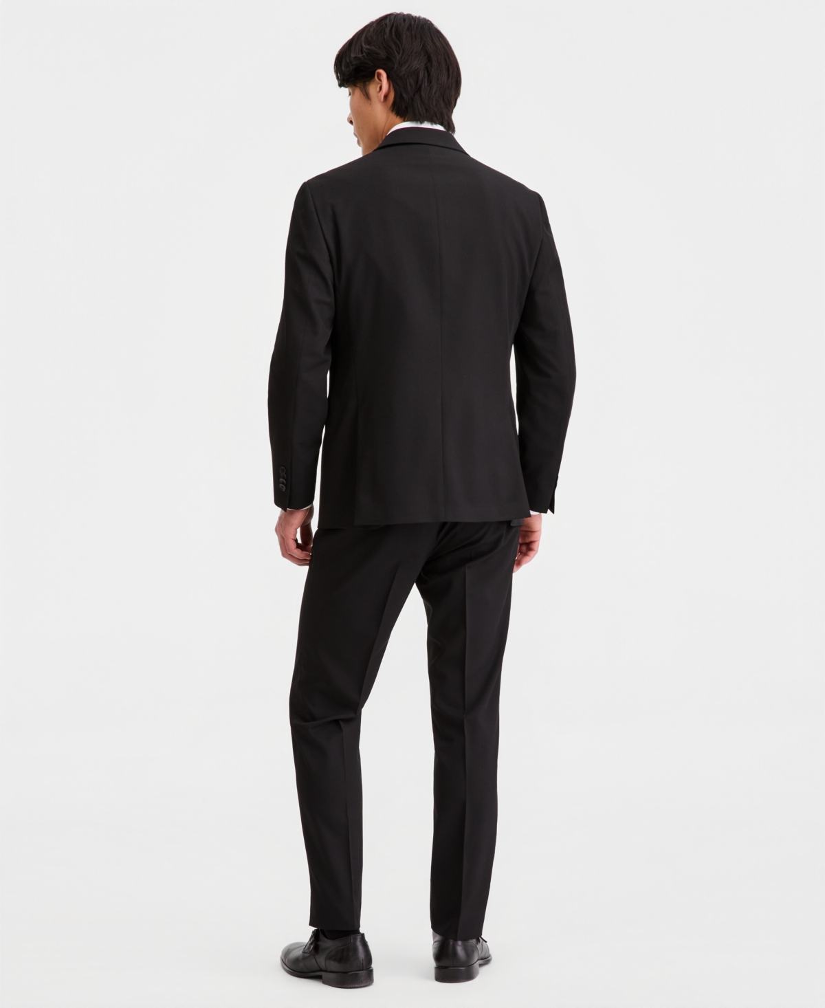 Men's Slim Fit Techni-Cole Fall 3 Piece Suit