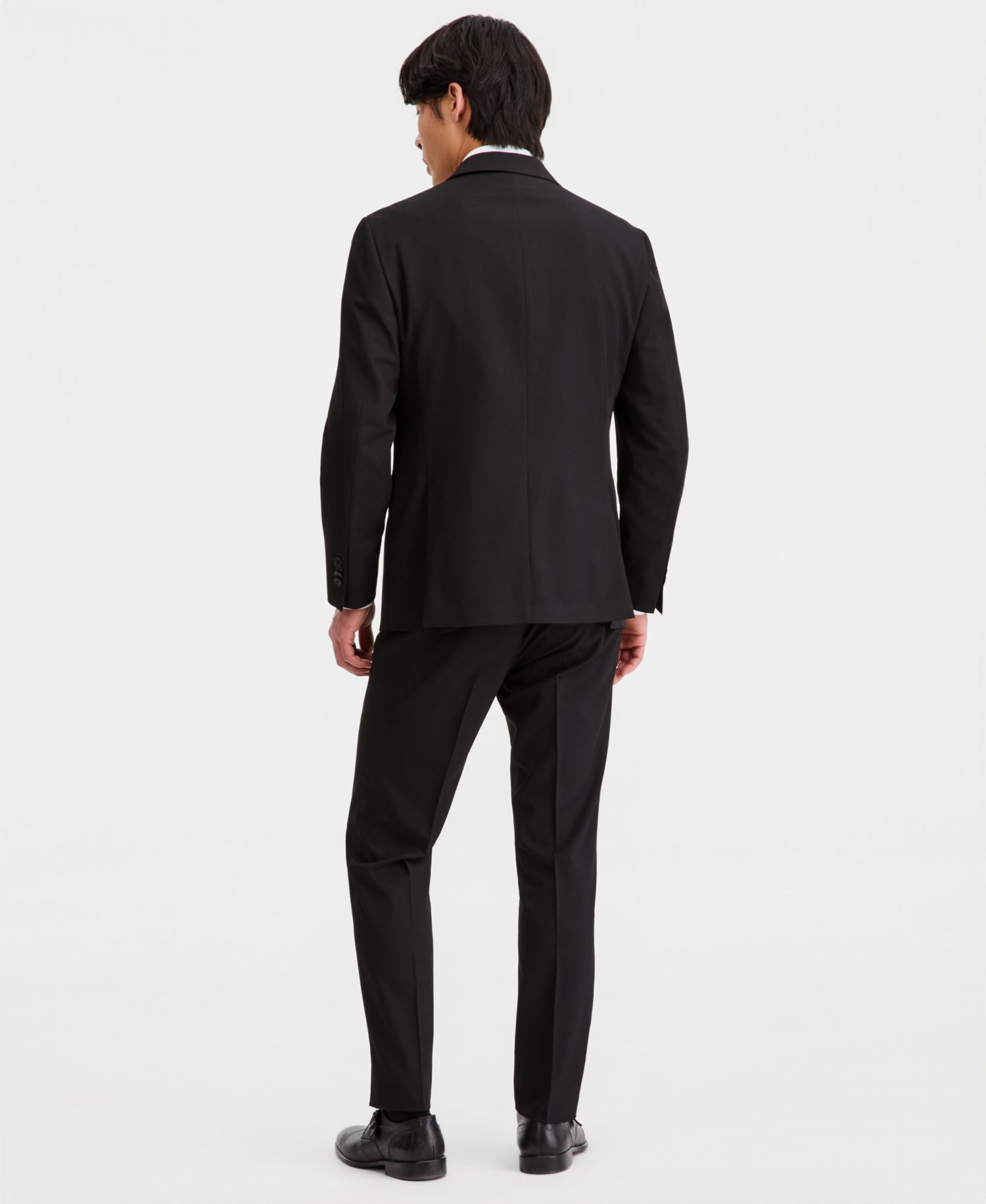 Men's Slim Fit Techni-Cole Fall 3 Piece Suit