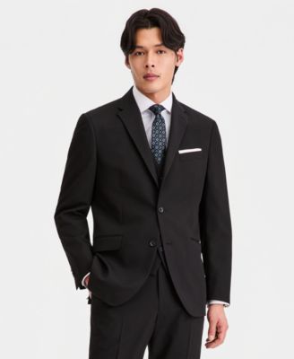 Men's Slim-Fit 3-Piece Suit