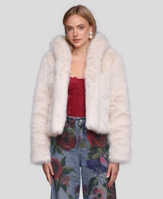 Women's Cropped Long Sleeve Jacket