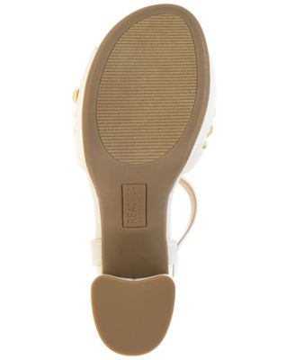 Women's Remina Charm Platform Sandals