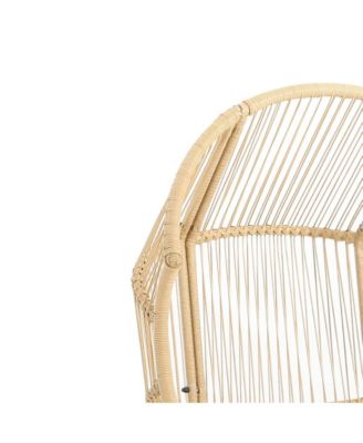 - Elevate Your Outdoor Living with the Luxurious Light Brown